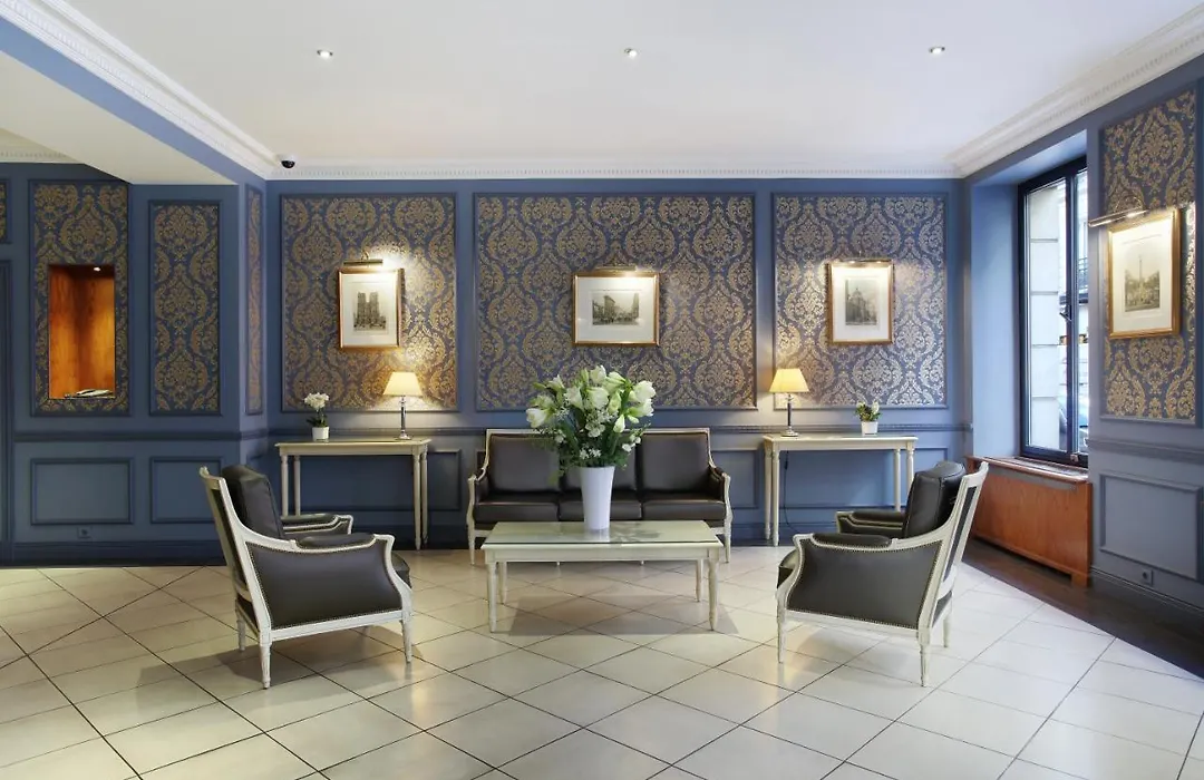 Hotel Du Printemps-1