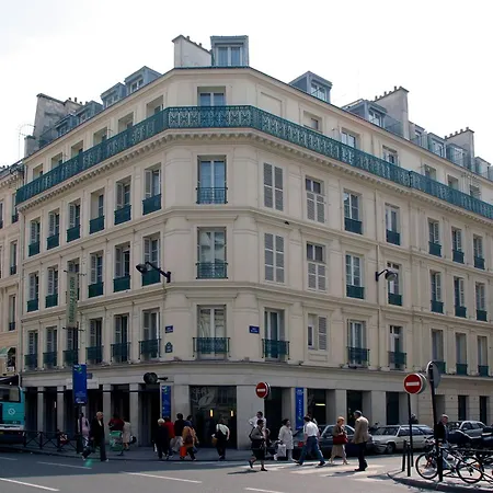 Hotel Du Printemps-2