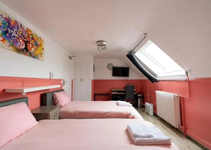 Hotel Geoffroy Marie Opera Parijs